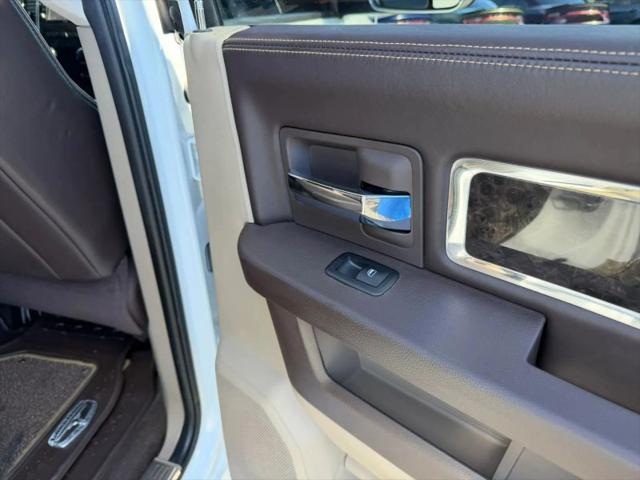 2011 Ram 2500 Laramie Longhorn
