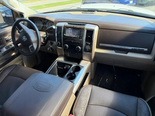 2011 Ram 2500 Laramie Longhorn
