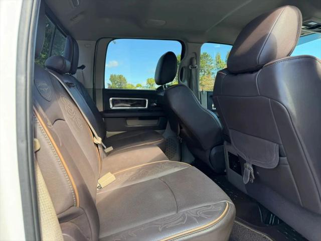 2011 Ram 2500 Laramie Longhorn