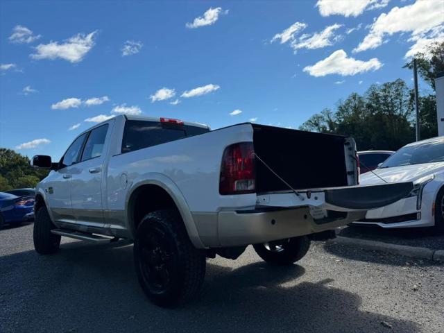 2011 Ram 2500 Laramie Longhorn