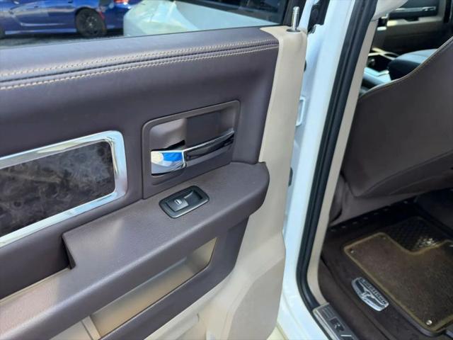 2011 Ram 2500 Laramie Longhorn