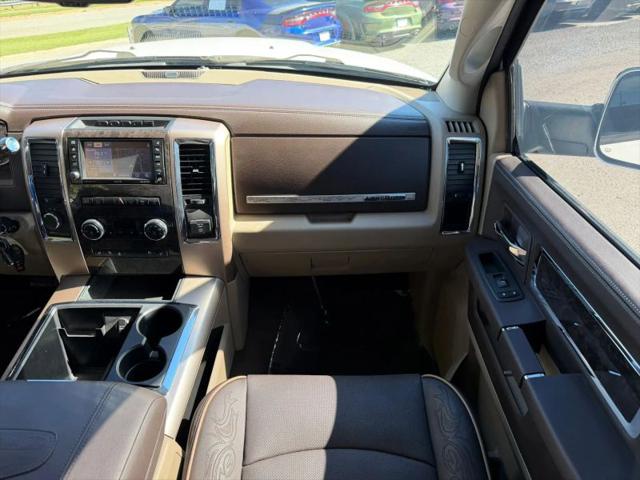 2011 Ram 2500 Laramie Longhorn