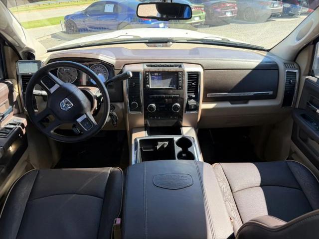 2011 Ram 2500 Laramie Longhorn