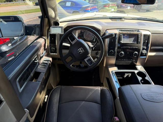 2011 Ram 2500 Laramie Longhorn