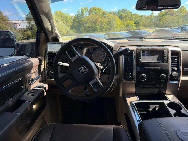2011 Ram 2500 Laramie Longhorn