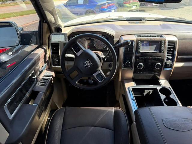 2011 Ram 2500 Laramie Longhorn