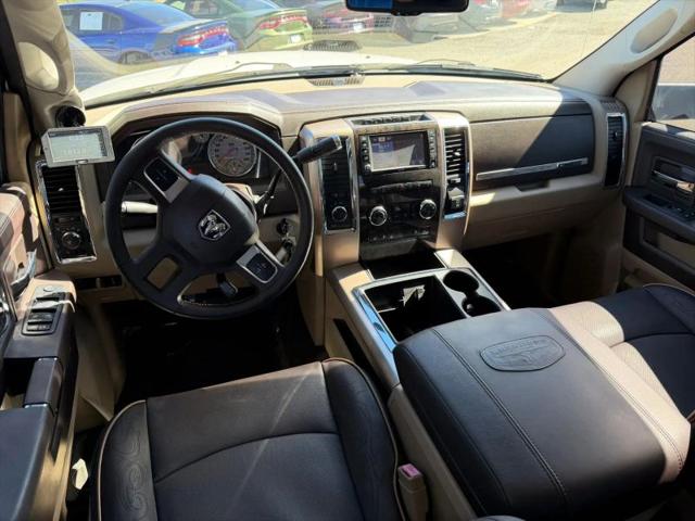 2011 Ram 2500 Laramie Longhorn