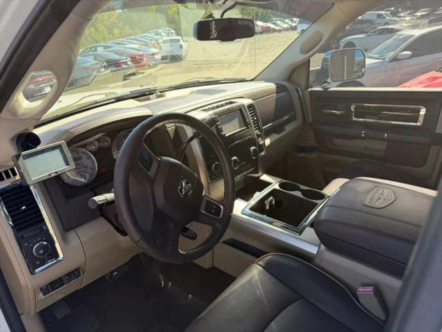 2011 Ram 2500 Laramie Longhorn
