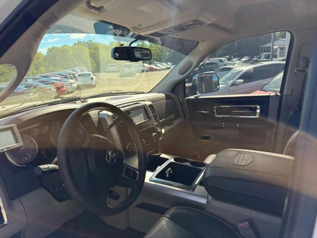 2011 Ram 2500 Laramie Longhorn