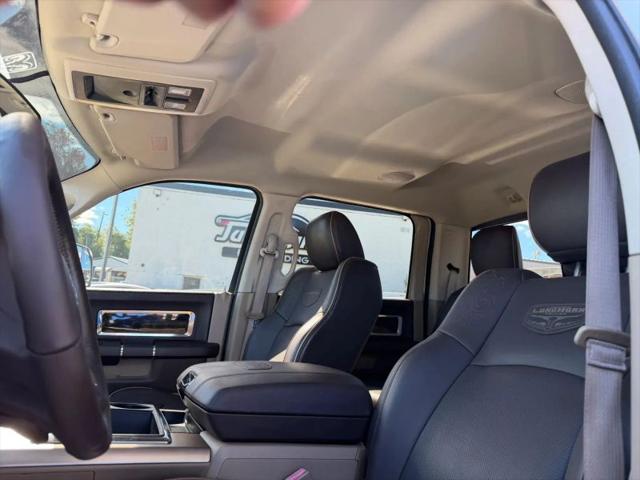 2011 Ram 2500 Laramie Longhorn