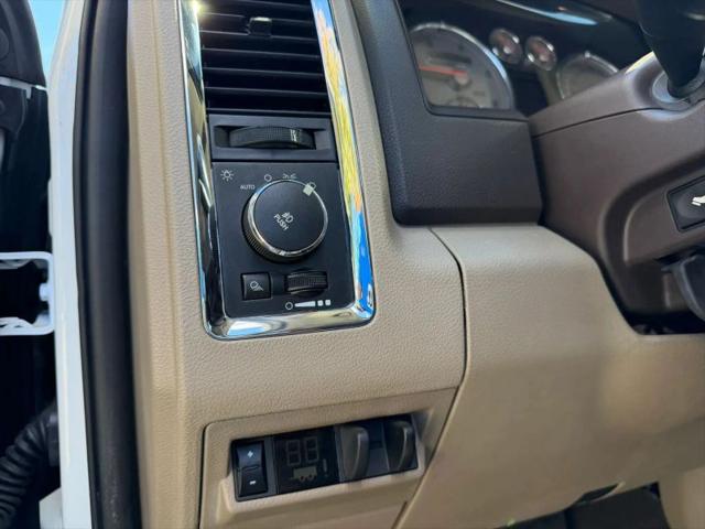 2011 Ram 2500 Laramie Longhorn