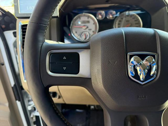 2011 Ram 2500 Laramie Longhorn