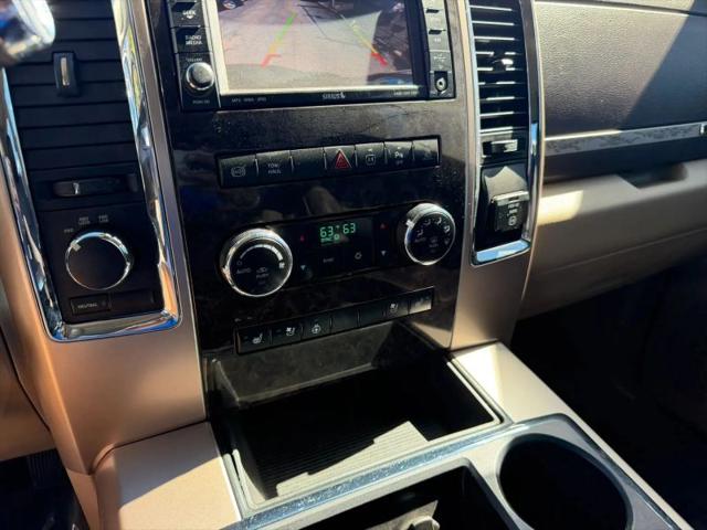 2011 Ram 2500 Laramie Longhorn