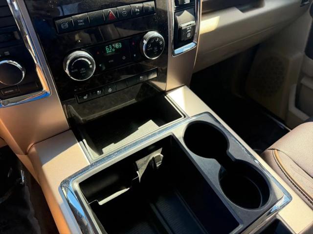 2011 Ram 2500 Laramie Longhorn