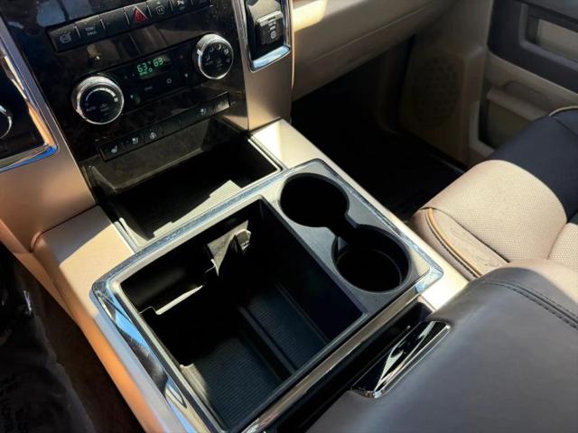 2011 Ram 2500 Laramie Longhorn