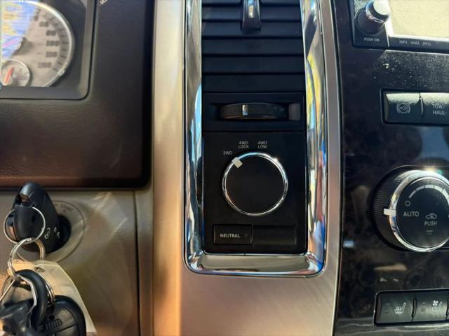 2011 Ram 2500 Laramie Longhorn