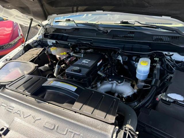 2011 Ram 2500 Laramie Longhorn