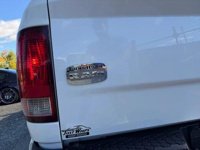 2011 Ram 2500 Laramie Longhorn