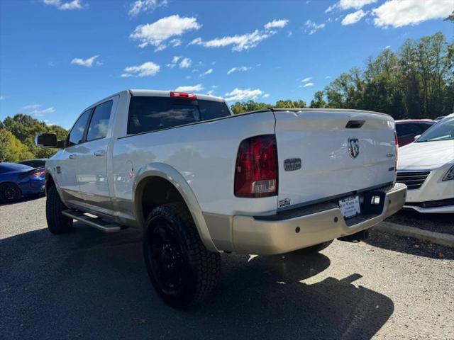 2011 Ram 2500 Laramie Longhorn