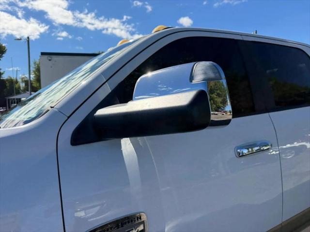 2011 Ram 2500 Laramie Longhorn