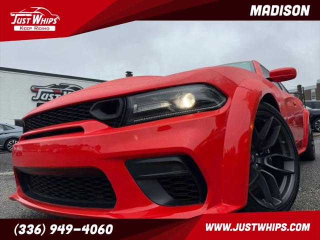 2021 Dodge Charger Scat Pack Widebody RWD for sale in Madison, NC