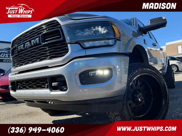 2022 Ram 3500 Limited Crew Cab 4x4 64 Box for sale in Madison, NC