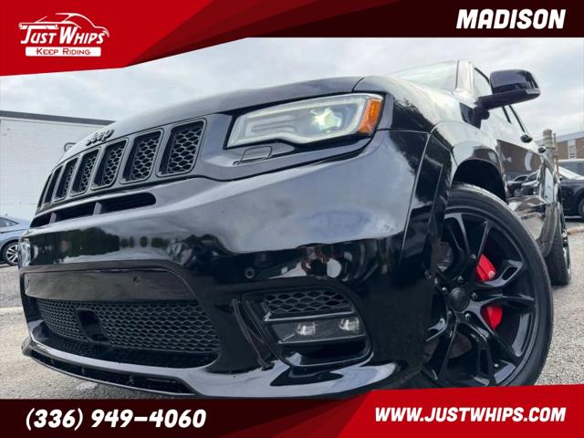 2020 Jeep Grand Cherokee SRT 4x4 for sale in Madison, NC