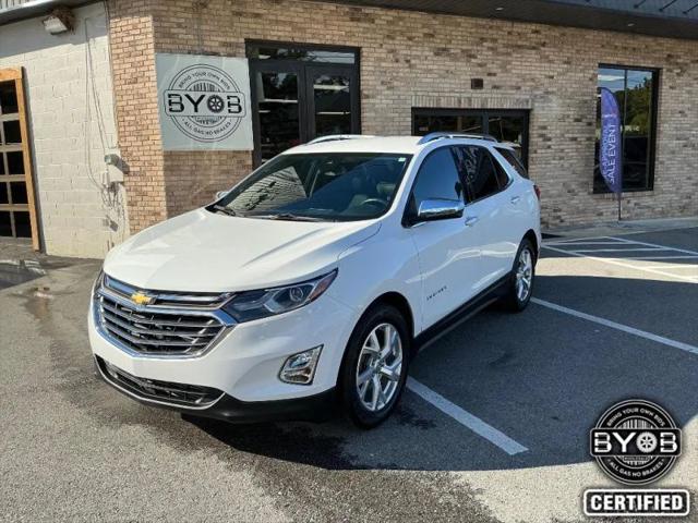 2020 Chevrolet Equinox FWD Premier 1.5L Turbo for sale in Rainbow City, AL