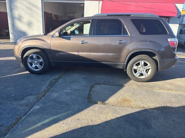 2009 GMC Acadia SLT-1 for sale in New Bedford, MA