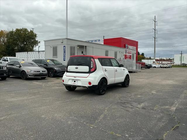 2017 Kia Soul +