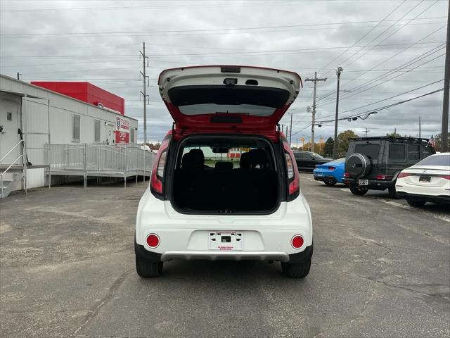 2017 Kia Soul +