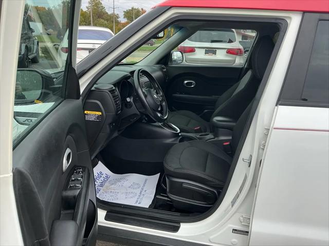2017 Kia Soul +