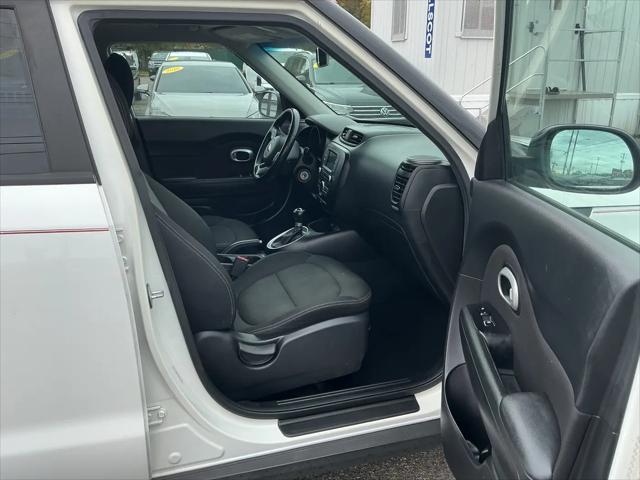 2017 Kia Soul +