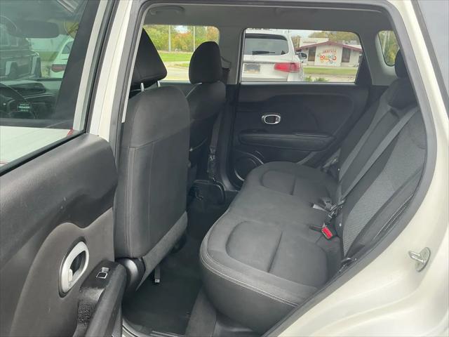 2017 Kia Soul +
