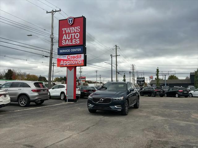 2021 Volvo XC60 T5 Inscription for sale in Lansing, MI