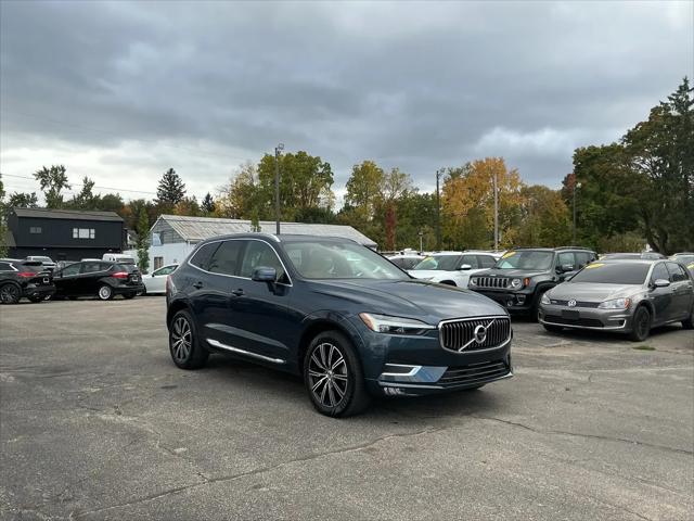 2021 Volvo XC60 T5 Inscription