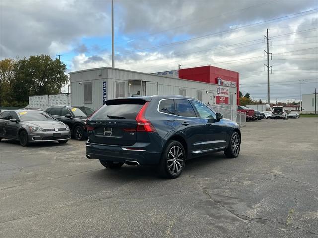 2021 Volvo XC60 T5 Inscription