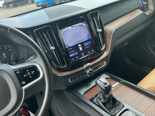 2021 Volvo XC60 T5 Inscription