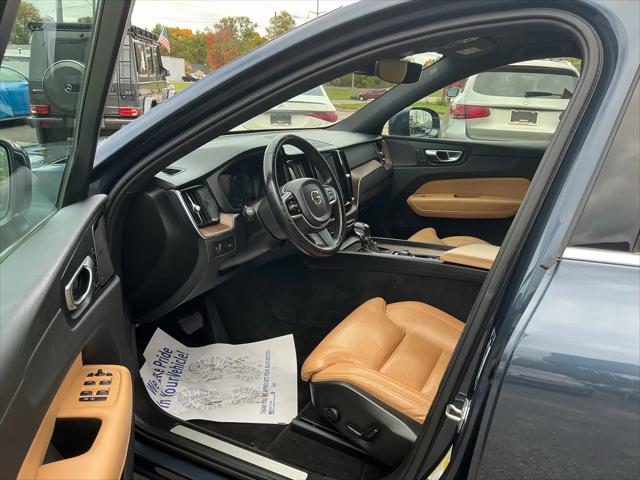 2021 Volvo XC60 T5 Inscription