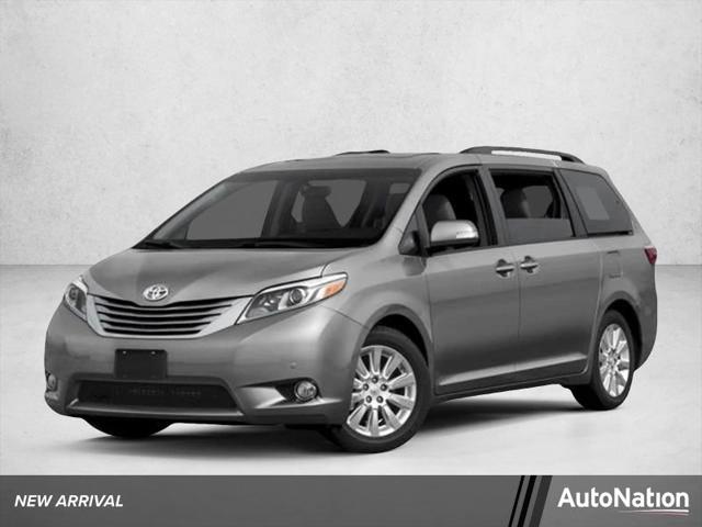 2017 Toyota Sienna Limited 7 Passenger for sale in Doral, FL