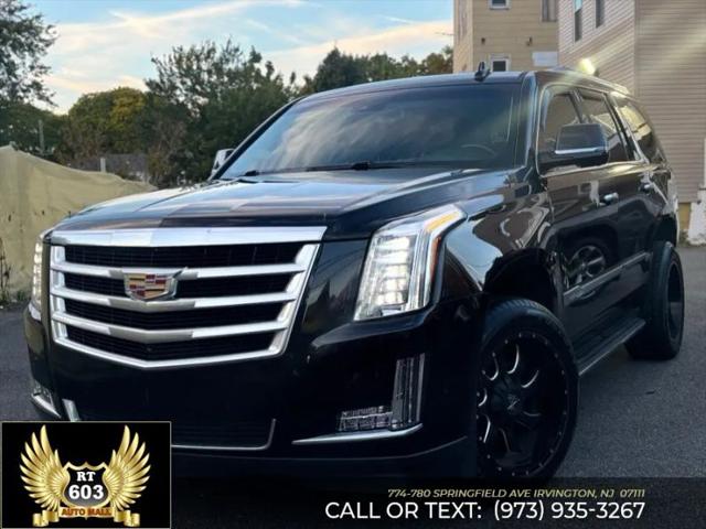 2019 Cadillac Escalade Luxury for sale in Irvington, NJ