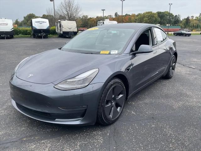 2023 Tesla Model 3 Long Range Dual Motor All-Wheel Drive for sale near Beavercreek, OH