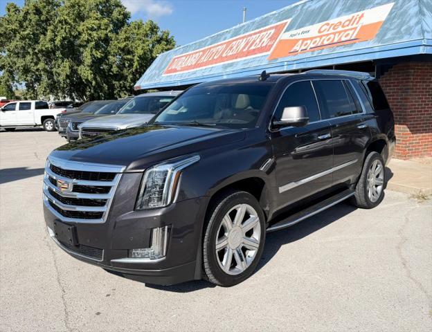 2017 Cadillac Escalade Luxury for sale in Tulsa, OK