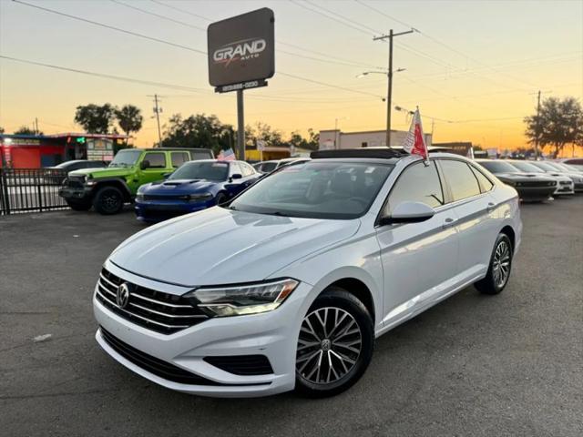 2019 Volkswagen Jetta 1.4T SE for sale in Tampa, FL