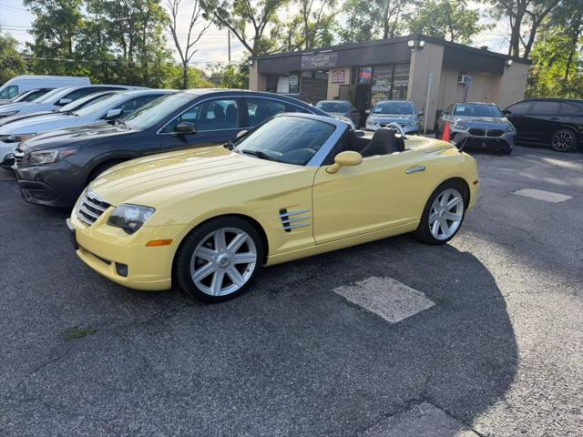 2005 Chrysler Crossfire Limited for sale in New Windsor, NY