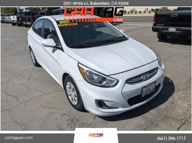 2017 Hyundai Accent SE for sale in Bakersfield, CA