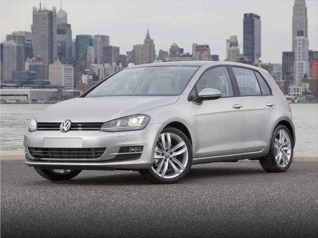 2017 Volkswagen Golf TSI S 4-Door for sale in Watsonville, CA