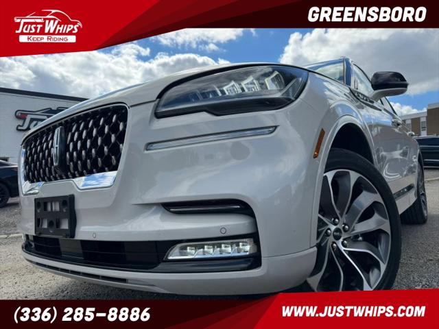 2021 Lincoln Aviator Grand Touring for sale in Greensboro, NC