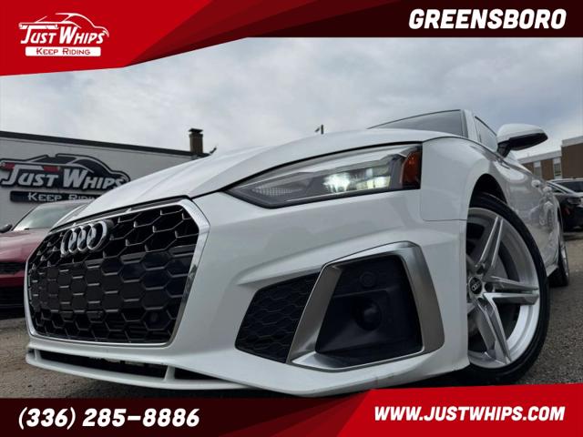 2021 Audi A5 Sportback Premium 45 TFSI quattro S tronic for sale in Greensboro, NC