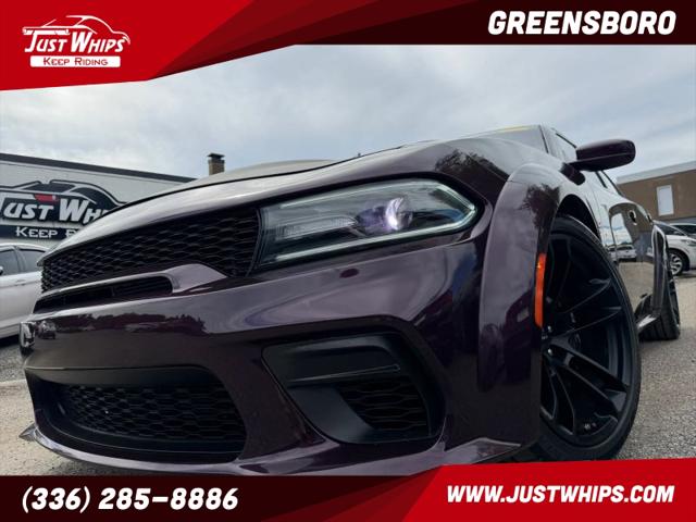 2021 Dodge Charger Scat Pack Widebody RWD for sale in Greensboro, NC